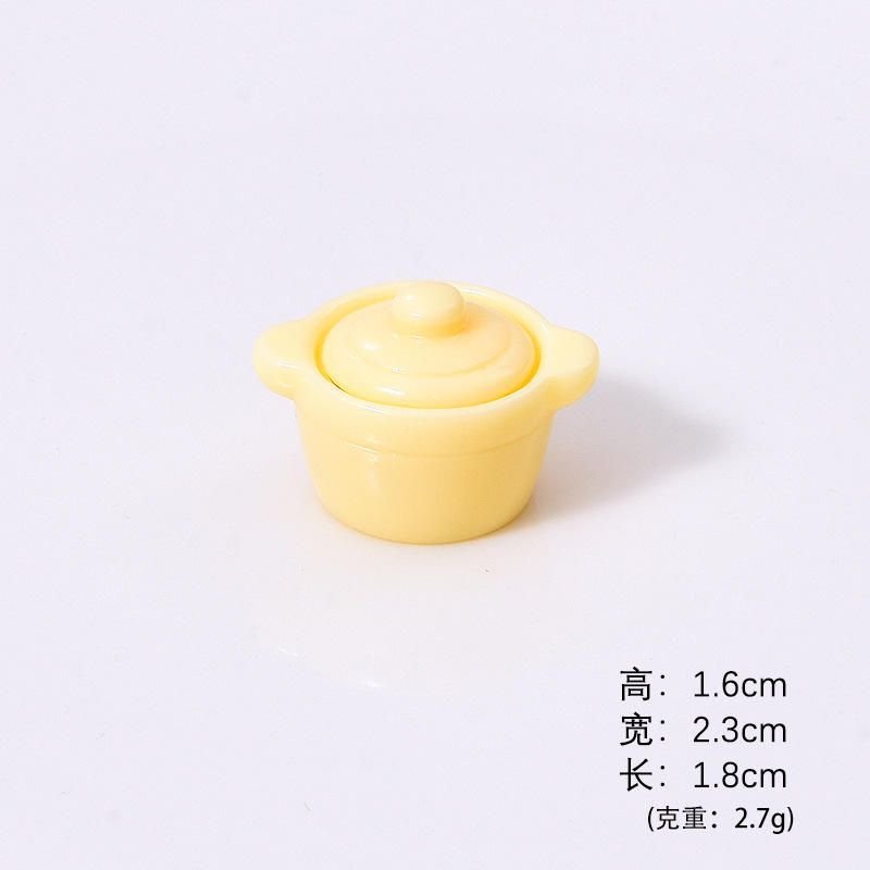 Marmite à soupe d'ours