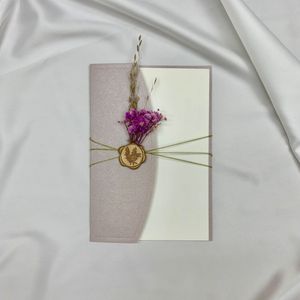 Invitation acrylique <span class=keywords><strong>rose</strong></span> Invitation de mariage invitation unique pour baptême, baby shower, Bar Mitzvah - Product Image 4