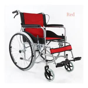 2024 лучшие продажи Дистанционное легкое инвалидное кресло портативное кресло инвалидное кресло для инвалидов
