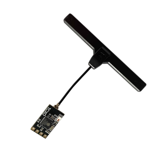 Jumper R1 V2 Mini 2.4GHz 16CH <span class=keywords><strong>Récepteur</strong></span> Compatible Avec <span class=keywords><strong>FrSky</strong></span> D16 <span class=keywords><strong>XM</strong></span> + RXSR SBUS Jumper T-Lite T18 T16 T12 T8SG pour Drone RC - Product Image 3