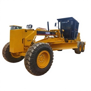 รถเกรดเดอร์มือสอง CAT 140G 140H 140K 140 ของแท้จาก Caterpillar พร้อมขายในราคาถูกและประสิทธิภาพดีที่สุด - Product Image 1