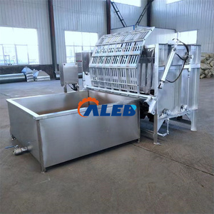 Máquina Depiladora Eléctrica Fácil de Operar para Cabras y Cerdos, Máquina de Depilación de Pelo de Cabra, Máquina de Sacrificio de Cabras - Product Image 5