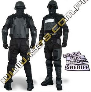 Combinaison de sécurité professionnelle Haard Sheell Riiot Control Suits - Product Image 1