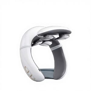 Massageador Elétrico <span class=keywords><strong>Mini</strong></span> Xuannuo H99 2024, Mais Vendido do Ano, com Sensação de Toque Real, Branco - Product Image 4