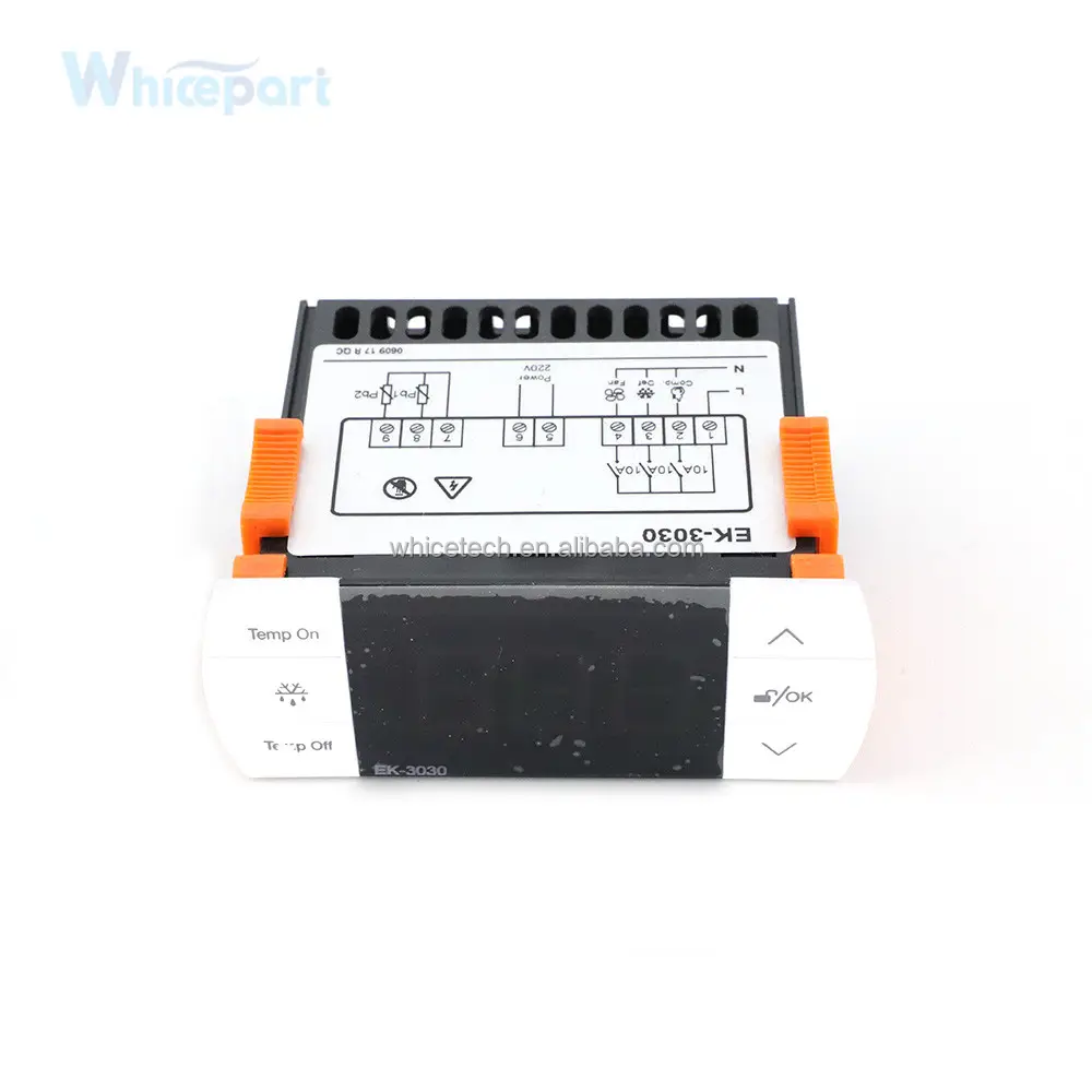 Froid Thermostat D'écran Tactile De Pièce Ek-3030 EK3030 contrôleur de température numérique