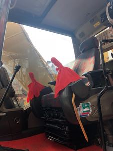 Pelleteuse hydraulique d'occasion CAT 323D 23 tonnes 315D2 320GC 325D de haute qualité - Product Image 3