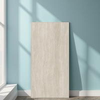 Prix de Gros Carreaux Céramiques Aspect Marbre 750x1500mm Bords Rectifiés Antidérapants pour Sol, Carreaux de Porcelaine Rentables de Grande Taille