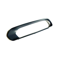 Embellecedor de entrada de aire izquierda 51117310829 para BMW F20 Urban, cubierta de rejilla de parachoques delantero, piezas de repuesto