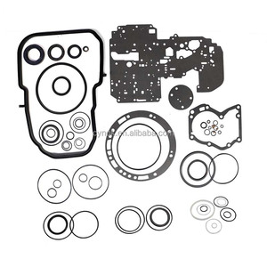 Kit <span class=keywords><strong>de</strong></span> révision complet 071189AA compatible avec les transmissions ZF 4HP22 4HP24 avec joints, disques d'embrayage pour BMW Land Rover Jaguar - Product Image 1