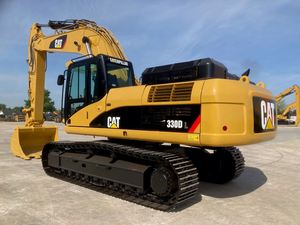 Excavadora CAT 330DL Más Vendida en Buenas Condiciones para Ingeniería de Construcción a Precio Económico - Product Image 5
