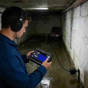 <span class=keywords><strong>Detector</strong></span> de Fugas de Tuberías Profesional para el Hogar TYM-3A, Dos Sensores, <span class=keywords><strong>Inteligencia</strong></span> <span class=keywords><strong>Artificial</strong></span> Interior, Análisis Inteligente, Analizador de Espectro - Product Image 3