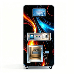YISO Unité de fabrication et de distribution de glace à osmose inverse 400 kg/jour, entièrement automatique, personnalisable pour les plages et les centres de villégiature - Product Image 1