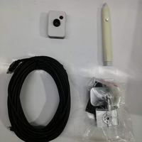 Système de tableau blanc interactif portable 40-120 pouces, stylet tactile intelligent IWB, auto-calibrage pour salle de classe et apprentissage hybride