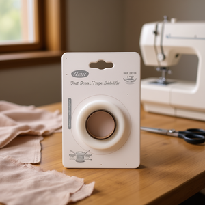 Cinta termoadhesiva Ilan de 20 mm x 20 yardas de doble cara para ropa - Product Image 2