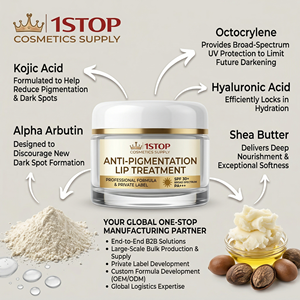 Suero Vegano para el Cuidado de Labios, Hidratante de Larga Duración, Esencia de Miel para Labios, Transferencia de la Propiedad de la Fórmula - Product Image 2