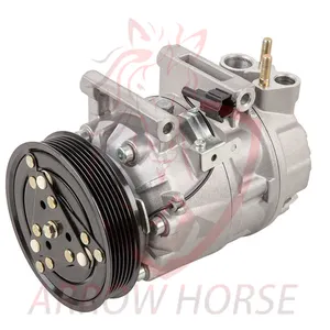 TAH véritable paquet voiture 12V compresseurs de climatisation pour CHERY <span class=keywords><strong>QQ</strong></span> TIGGO 7 8 PRO JETOUR X70 X90 PLUS OMODA 5 ARRIZO 5 8 A3 - Product Image 4