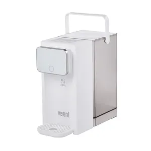 Dispenser air panas instan bahan plastik portabel, Dispenser air panas rumah
