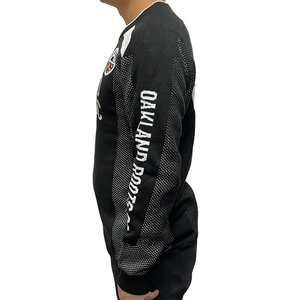 Factory Wholesale Knit Pullover Women's Soccer Team Sweaters Christmas <strong>Jumpers</strong> <strong>Plus</strong> <strong>Size</strong> Sweaters - Product Image 6