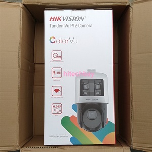 กล้องวงจรปิด Hik Original DS-2SE4C425MWG-E/26(F0) TandemVu 6+4MP 25X PTZ <span class=keywords><strong>ColorVu</strong></span> & IR Acusense Panorama Network Speed Dome รองรับ PoE+ - Product Image 3