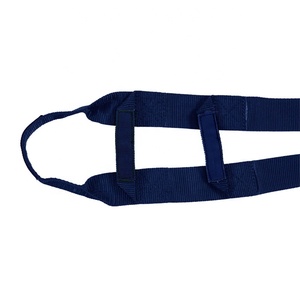 Harnais de levage de transfert d'hôpital médical rembourré confortable harnais de fronde de <span class=keywords><strong>hamac</strong></span> de corps complet rembourré solide SWL 450 LBS - Product Image 5