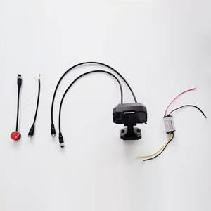 ระบบกล้องติดรถยนต์ DMS AI ผู้ช่วยขับขี่อัจฉริยะ พร้อมระบบเตือนเมื่อเหนื่อยล้า ระบบตรวจสอบความเหนื่อยล้า กล้องมองหลัง รองรับภาษาที่กำหนดเอง - Product Image 2