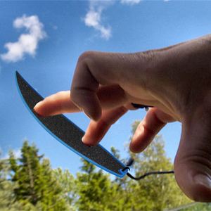 <span class=keywords><strong>Mini</strong></span> ensembles de planche de cerf-volant pour adolescents adultes Skateboard Deck doigt planche de <span class=keywords><strong>surf</strong></span> jouets pour enfants en érable Durable pour le <span class=keywords><strong>surf</strong></span> à tout moment - Product Image 4