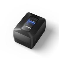 Imprimante à transfert thermique LZH-400CT 203 dpi, format de papier 1000 mm, multi-interfaces, imprimante d'étiquettes numérique efficace et économique, couleur