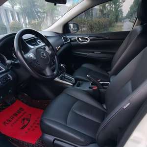 Dongfeng Nissan Bluebird Sylphy 2016 1.6XL CVT Edición <span class=keywords><strong>de</strong></span> Lujo SUV, Volante a la Izquierda, Interior Oscuro, Asientos <span class=keywords><strong>de</strong></span> Cuero, R16, Auto <span class=keywords><strong>de</strong></span> <span class=keywords><strong>Segunda</strong></span> <span class=keywords><strong>Mano</strong></span> - Product Image 5