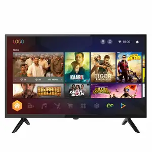 OEM 4k smart tv 65 inch32to110inch Television Smart Led Tv Cheap Curved Tv 55 Hd 4K 65 Inch Usb Wifi