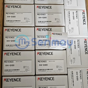 Mới và nguyên bản | Cảm biến thị giác tích hợp AI KEYENCE IV3-G500CA IV3-G120 CA-MP81 IV4-G500CA IV4-G120 - Product Image 2