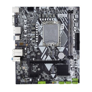 Cartes mères Esonic micro atx lga 1700 ddr5 B760 avec DP - Product Image 5