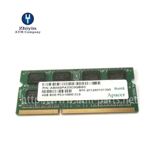 सबसे अच्छा बेच PC3 डेस्कटॉप पीसी के लिए 2GB 10600 मेमोरी रैम 1333MHz CL9