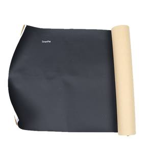 Pegatina adhesiva SmartPet rectangular de cuero PU de 0.1 mm de grosor, autoadhesiva para decoración del hogar - Product Image 1