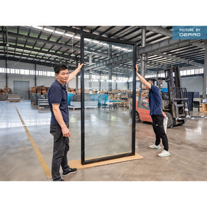 דראד אלומיניום לשבור מערכת תיקון קבוע חלון תמונה חלונות - Product Image 4