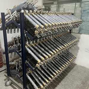 11kv cầu chì cutout chuyển đổi giá HRC cutout cầu chì cách điện 400A tải phá vỡ Composite trục xuất Polymer thả ra cầu chì cutout - Product Image 5