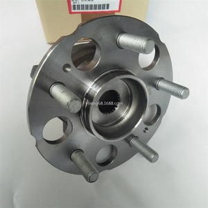 Ensemble de roulement de roue arrière 42200-T0A-951 pour Honda Crv, taille standard à 23 dents - Product Image 1