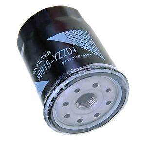Filtro Olio Auto 90915-YZZD4, Codice Parte 90915-03005, Ricambio Originale per Toyota 90915-YZZD3 - Product Image 1