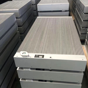 Tanque enfriador de aceite del compresor Radiador hidráulico de aluminio para <span class=keywords><strong>Ingersoll</strong></span> <span class=keywords><strong>Rand</strong></span> Atlas 57524266 - Product Image 5