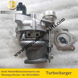 5303-988-0120 53039880533 V75466758005 53039700104 53037100533 K03 Turbocompresseur Pour <span class=keywords><strong>Peugeot</strong></span> 308 5008 207 1.6T EP6DT EP6CDT - Product Image 4