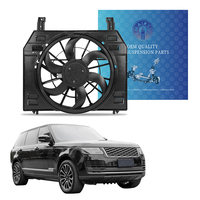 Ventilateur de radiateur fabriqué en Chine de haute qualité pour ventilateur de radiateur Land Rover Sport Range Rover 2014