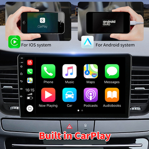 Krando Autoradio da 9 Pollici con CarPlay Wireless e Android Auto per <span class=keywords><strong>Peugeot</strong></span> <span class=keywords><strong>508</strong></span> 2011-2018, Navigazione GPS, Radio, Sistema Multimediale Stereo 4G - Product Image 6