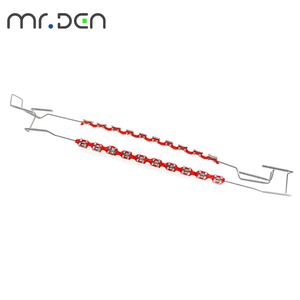 MRDEN sıcak satış düşük fiyat ağır kesici pense ışık teli çelik kesme pense ortodontik ligatür kesici diş hekimi ortodontik - Product Image 1