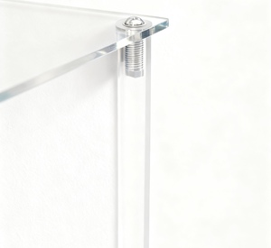 High Quality Modern Wedding Table Decoration <strong>Flower</strong> Rack and <strong>Vase</strong> Set Plastic Party Ornaments Customizable Color &amp; Size - Product Image 3