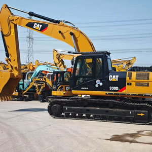 รถขุดตีนตะขาบ Cat 330dl มือสอง สภาพดี รถขุดตีนตะขาบญี่ปุ่นมือสอง Cat 330d 330d2l สำหรับขายด่วน - Product Image 5