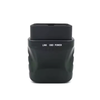 Máquina de diagnóstico automático inteligente para coche, probador OBD 11 OBD2, OBD ELM327, Monitor de Salud del vehículo, escáner de código de coche OBD2, Bluetooth 4,0