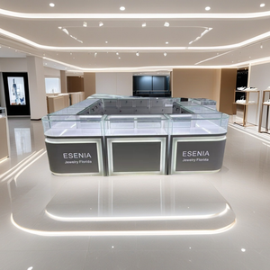 Vitrines et présentoirs à bijoux LED design épée-clé avec éclairage, étanches et écologiques, à vendre d'<span class=keywords><strong>occasion</strong></span> - Product Image 3