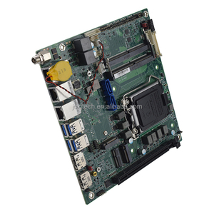 เมนบอร์ด DFI Mini ITX รุ่น CMS101/CMS103 สำหรับคอมพิวเตอร์อุตสาหกรรม รองรับแรม DDR4 แบบดูอัลแชนแนล สำหรับเดสก์ท็อป รองรับแรม 64GB รองรับซีพียูรุ่นที่ 10 - Product Image 4