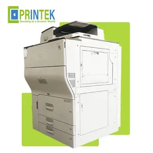 Impresora de alta velocidad A6 A4 A3 Impresora reacondicionada para Ricoh MP C8003 Copiadora usada
