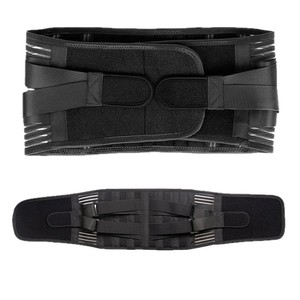 Có thể điều chỉnh 6 vẫn kéo đàn hồi y tế làm việc ceinture trở lại hỗ trợ Nylon eo hỗ trợ Brace thắt lưng trở lại vành đai - Product Image 3