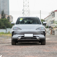 Automóvil Híbrido BYD Song Plus DM-i Insignia 160KM Modelo 2025 Vehículos Nuevos